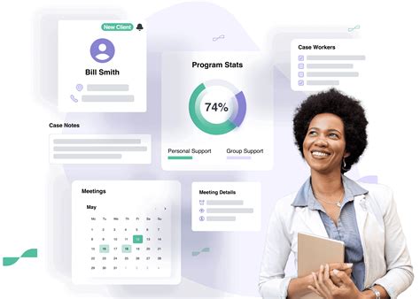 Sumac: Nonprofit Case Management Software For Social Services.
